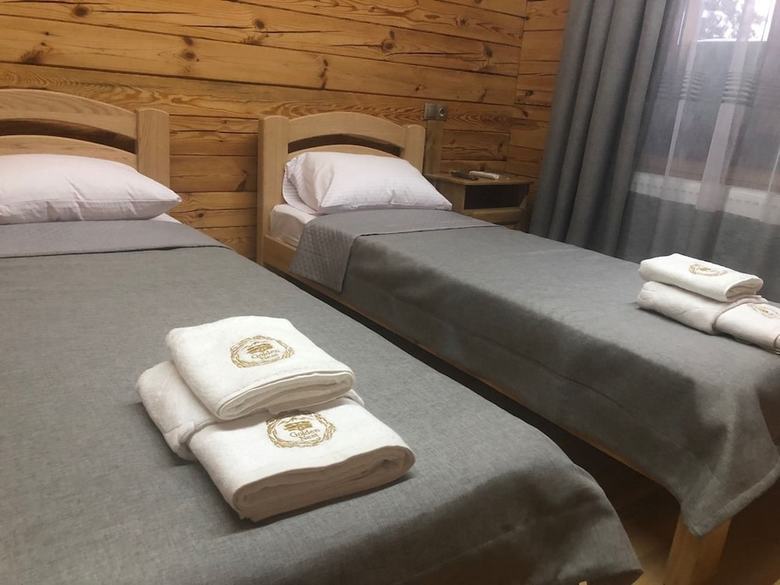 Bed & Breakfast Golden Nest