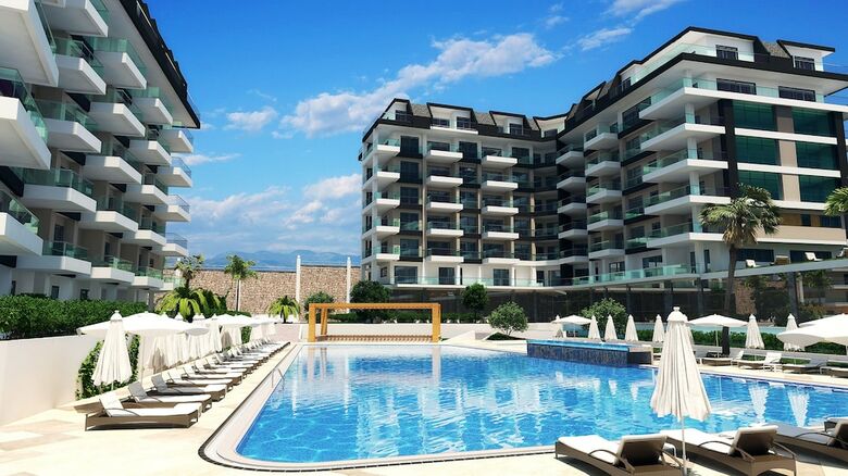 Apartamento Konak Seaside Resort Penthaus