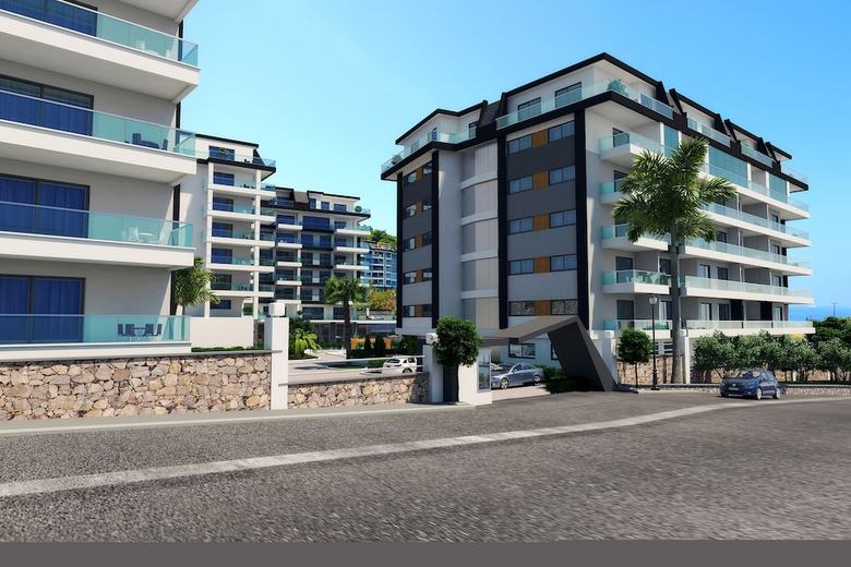 Apartamento Konak Seaside Resort 2 Bedroom