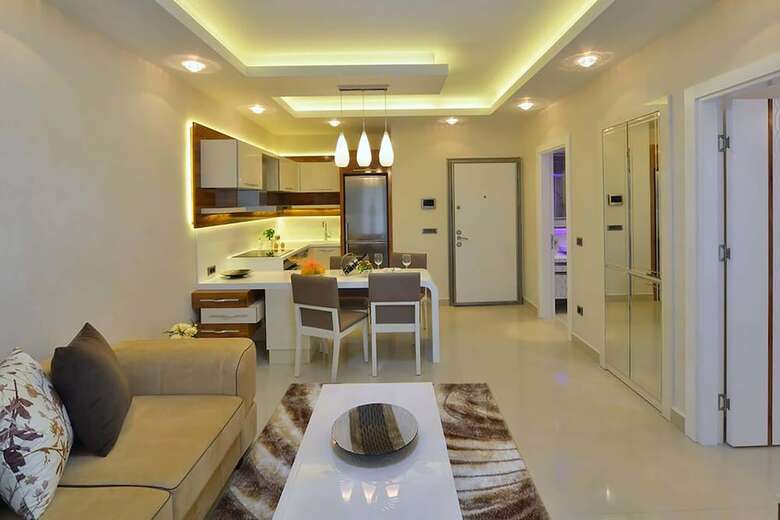 Apartamento Sfera Residence 1 Bedroom 2