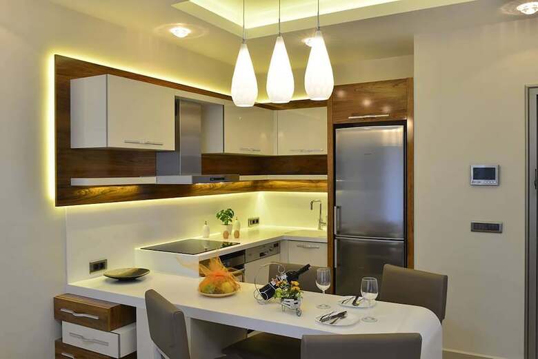 Apartamento Sfera Residence 1 Bedroom 2