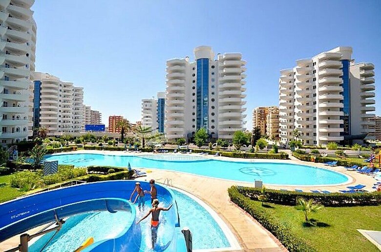 Apartamento My Marine Residence