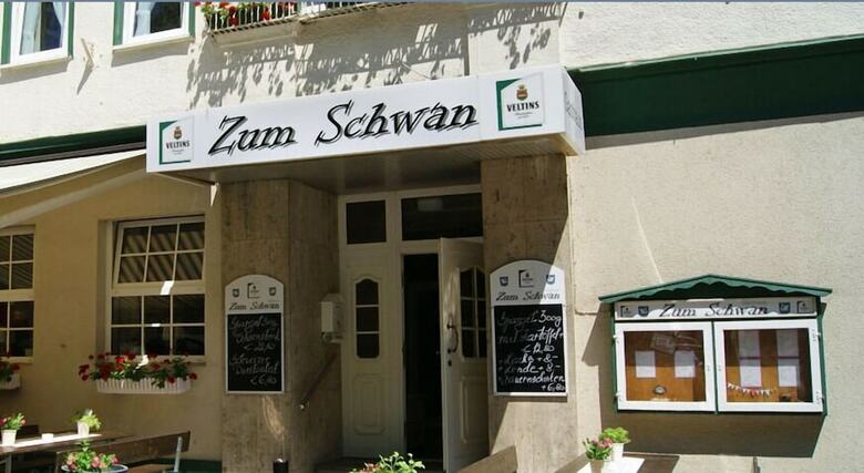 Hotel Gasthaus Zum Schwan