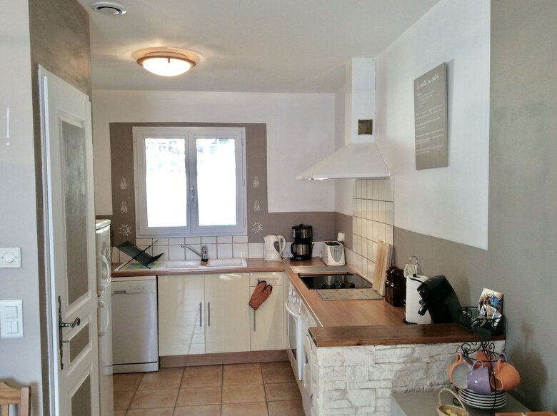 Apartamento Gites Mas Du Cadranier