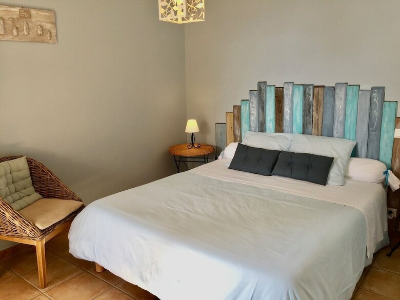 Apartamento Gites Mas Du Cadranier