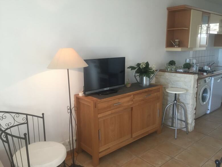 Apartamento Gites Mas Du Cadranier
