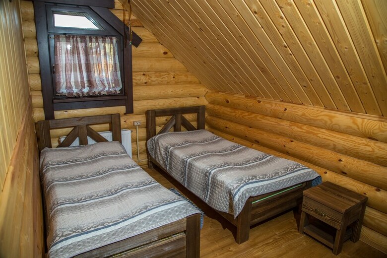 Hotel Syntulskaya Sloboda