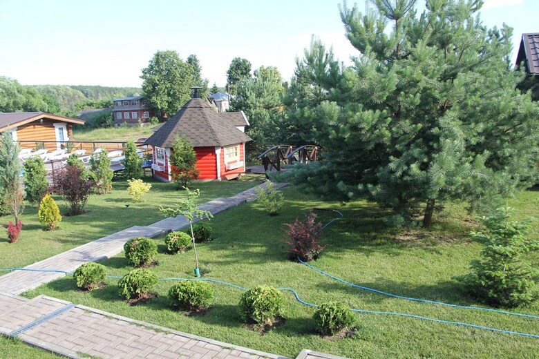 Hotel Syntulskaya Sloboda