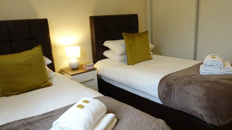Apartamentos Luxe Airport