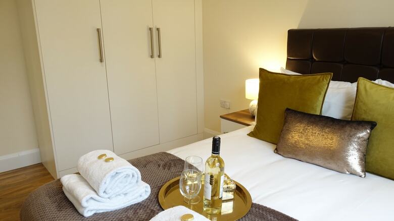 Apartamentos Luxe Airport