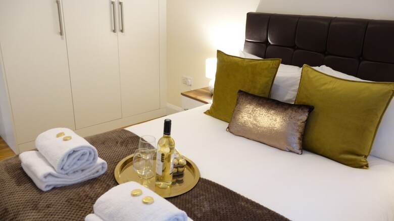 Apartamentos Luxe Airport
