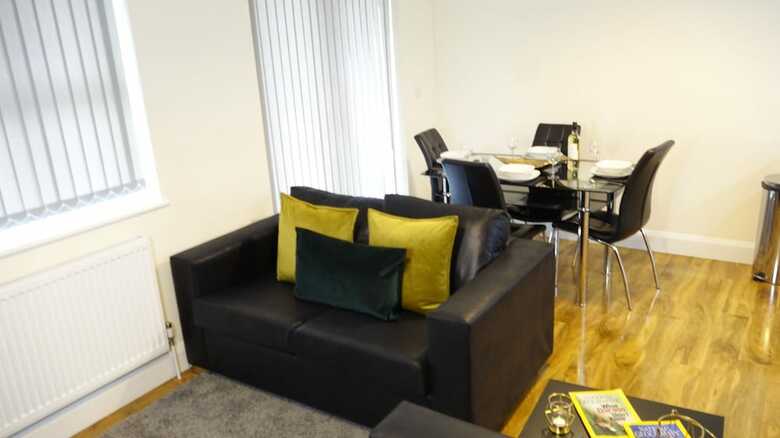 Apartamentos Luxe Airport