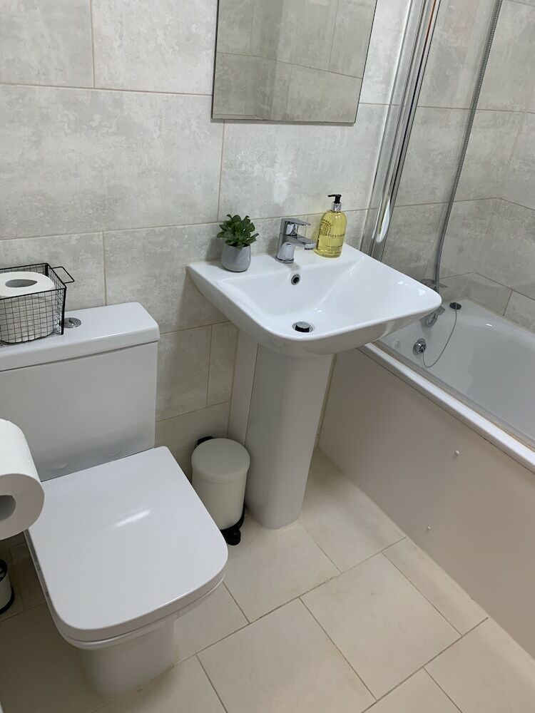 Apartamentos Luxe Airport