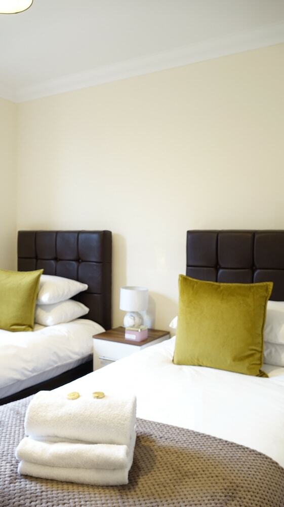 Apartamentos Luxe Airport