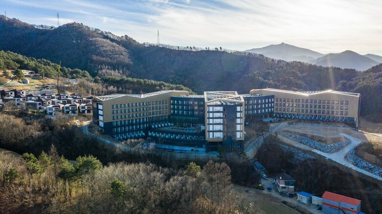 Ramada Hotel & Suites By Wyndham Gangwon Pyeongchang