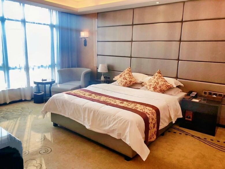 Hotel Ramada Wyndham Yingcheng