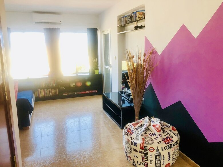 Apartamento Flamingo - 150m Playa