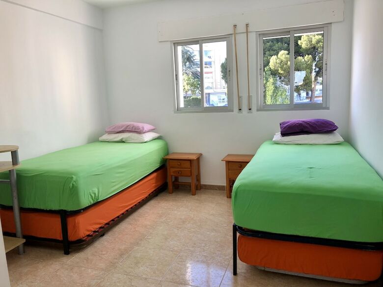 Apartamento Flamingo - 150m Playa