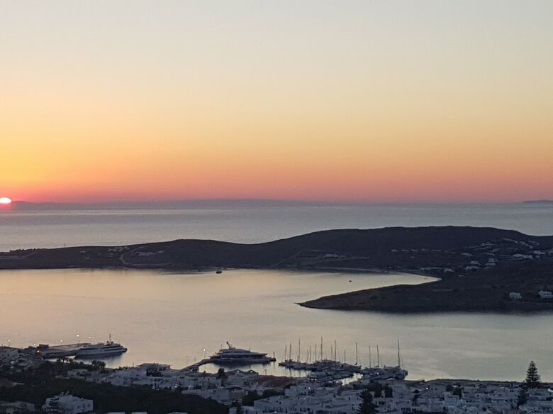 Hotel Golden Sunset Paros
