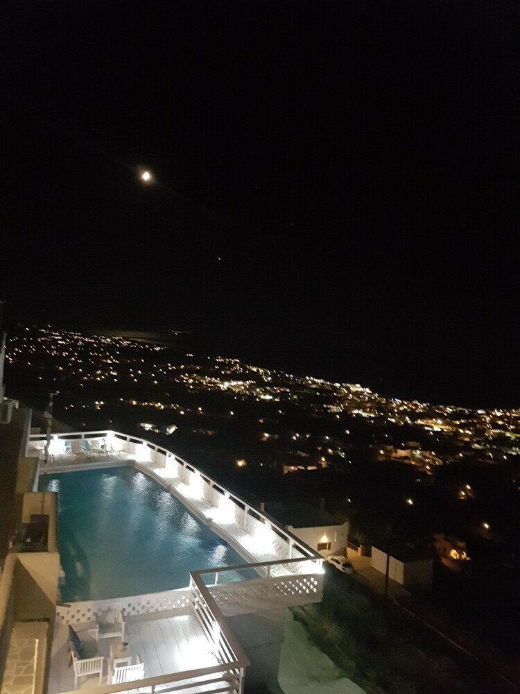 Hotel Golden Sunset Paros
