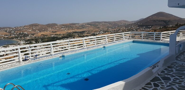 Hotel Golden Sunset Paros