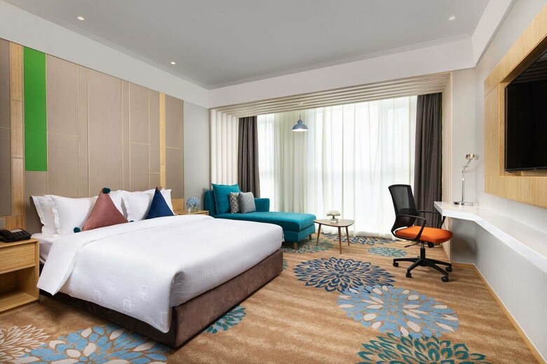 Hotel Ramada Encore Wyndham Linyi