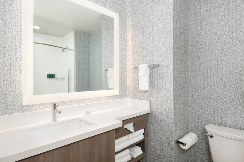 Hotel Springhill Suites By Marriott Panama City Beach Beachfront