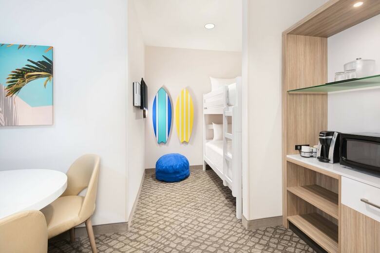 Hotel Springhill Suites By Marriott Panama City Beach Beachfront