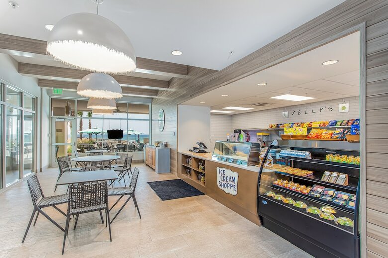 Hotel Springhill Suites By Marriott Panama City Beach Beachfront