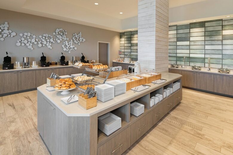 Hotel Springhill Suites By Marriott Panama City Beach Beachfront