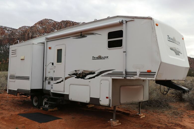Hostal Camp Valhalla At Zion