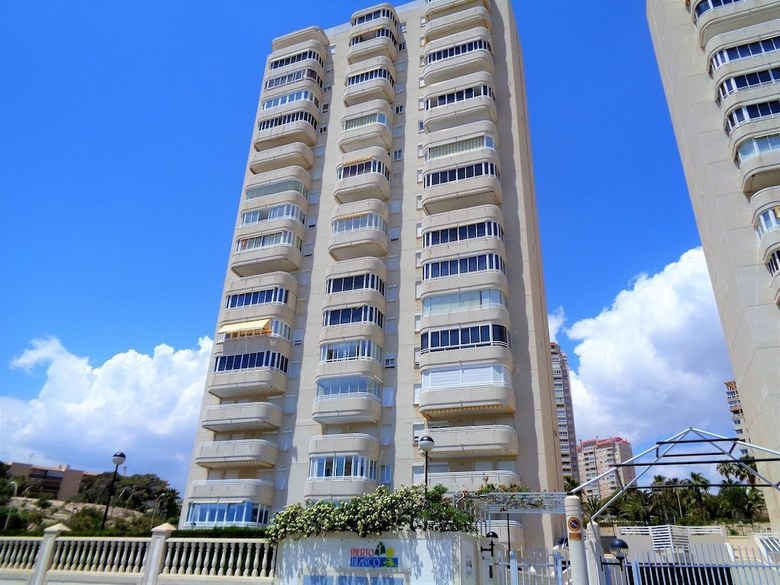 Apartamentos Classic Beachfront