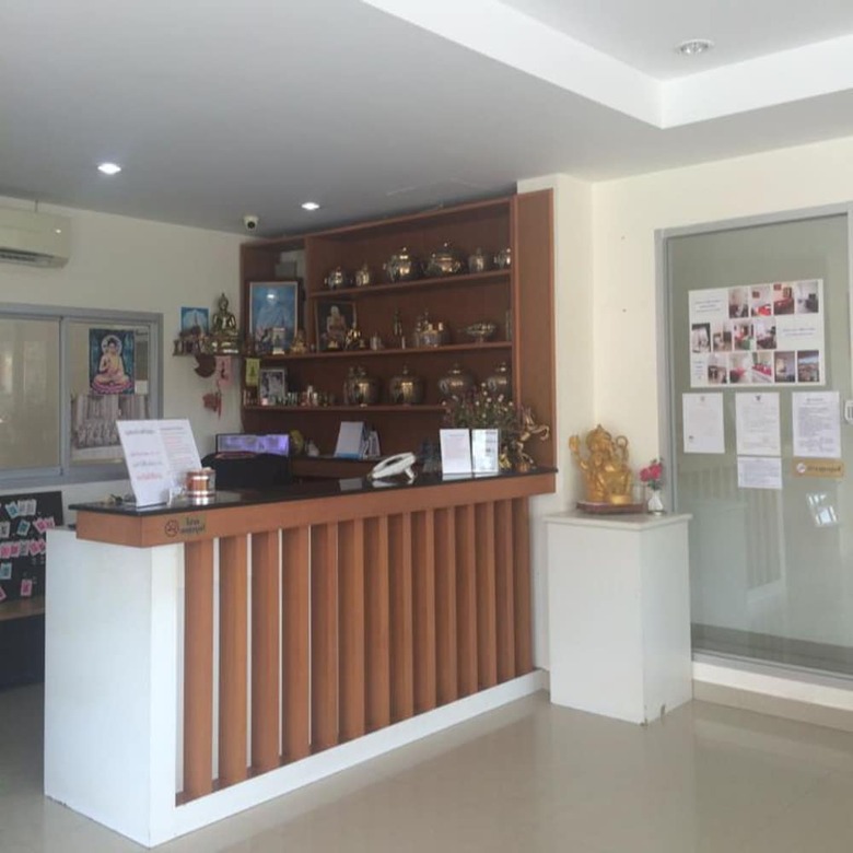 Hotel Baan Pak I Un Hua Hin