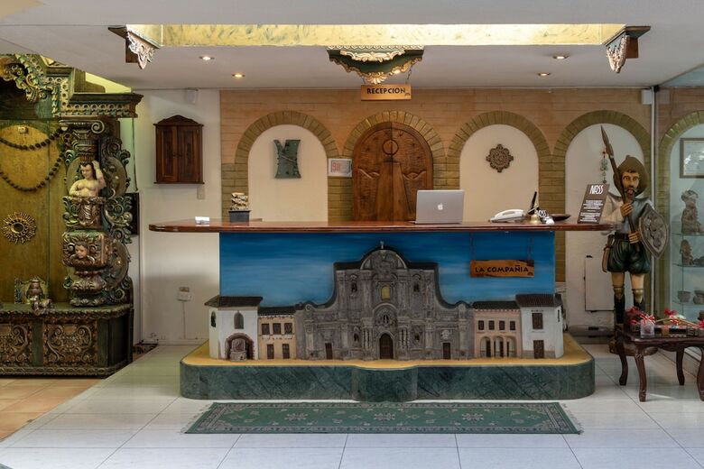 Hotel Nass Sol De Quito