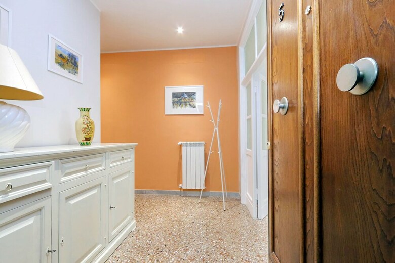 Apartamento Casa Dell'artista Roma