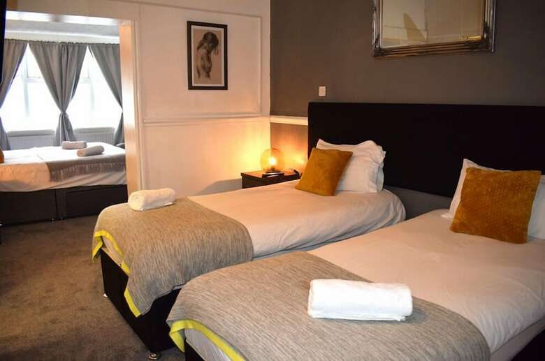 Whitburn House Hotel