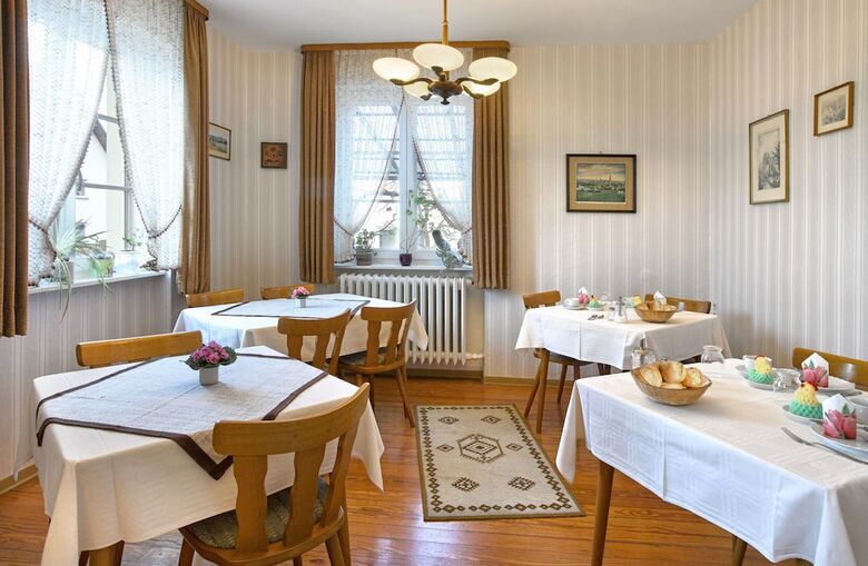 Hotel Pension Haus Am Walde