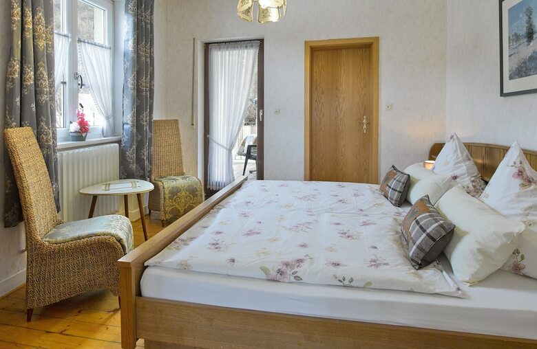 Hotel Pension Haus Am Walde