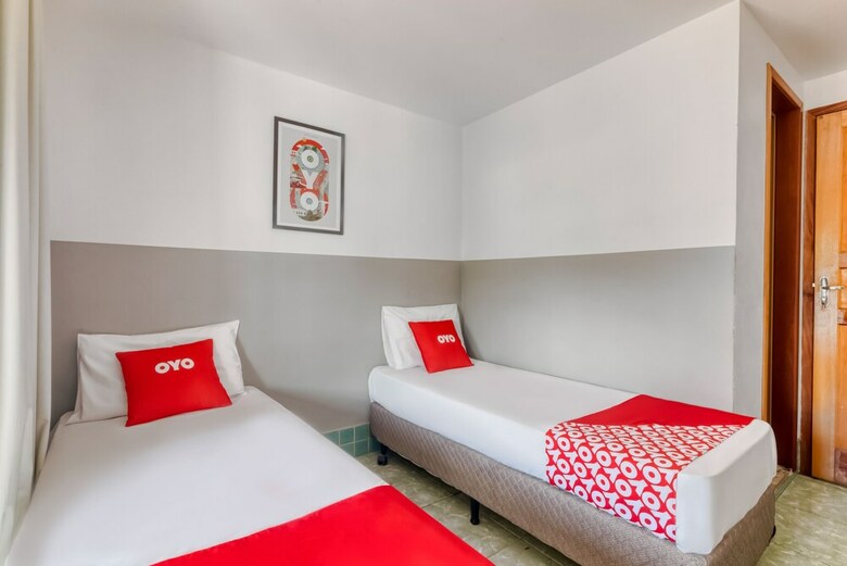 Oyo Hotel Buriti Da Serra