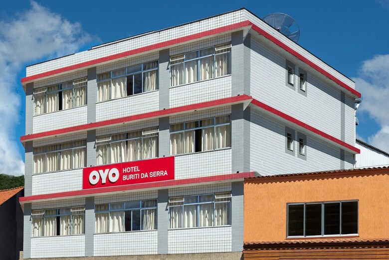 Oyo Hotel Buriti Da Serra