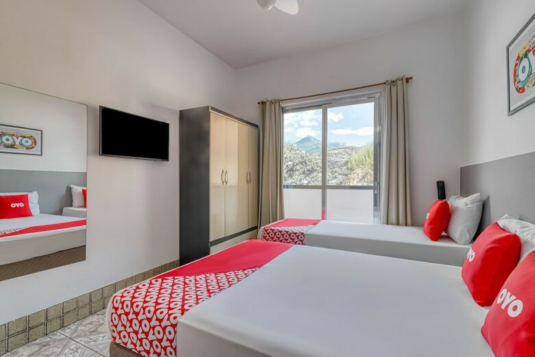 Oyo Hotel Buriti Da Serra