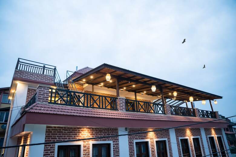 Hotel Salwood Heritage