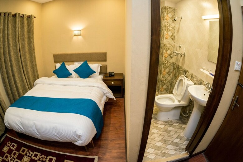 Hotel Salwood Heritage