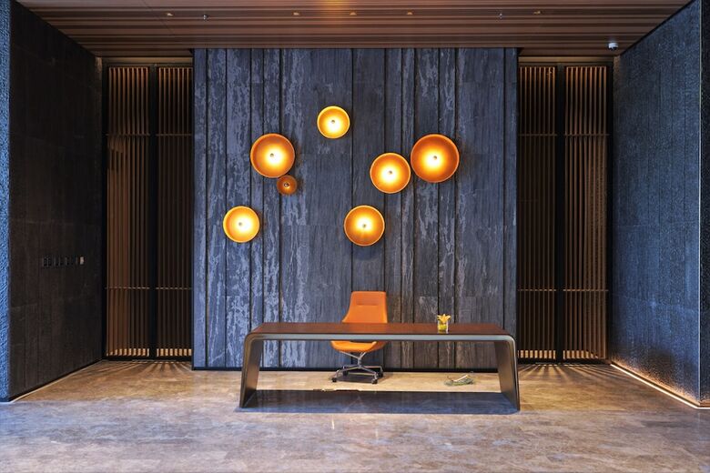 Wyndham Grand Yangon Hotel