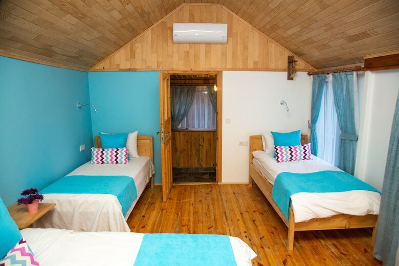 Hotel Kara Kedi Beach Bungalow