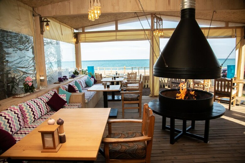 Hotel Kara Kedi Beach Bungalow