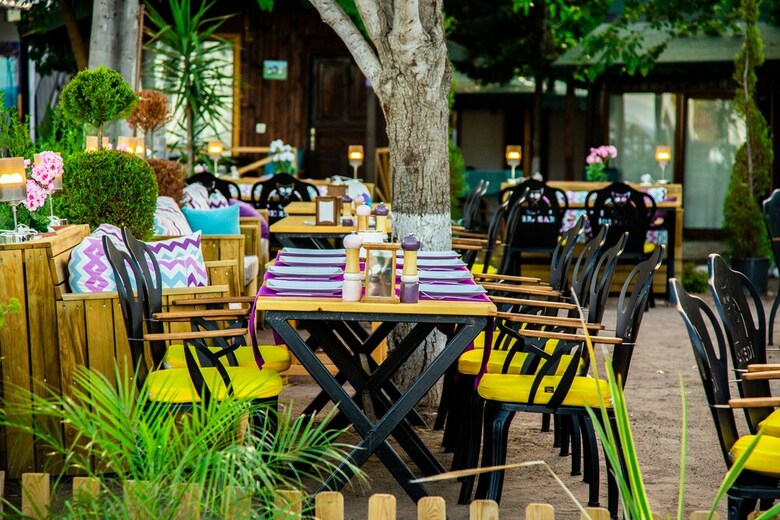 Hotel Kara Kedi Beach Bungalow