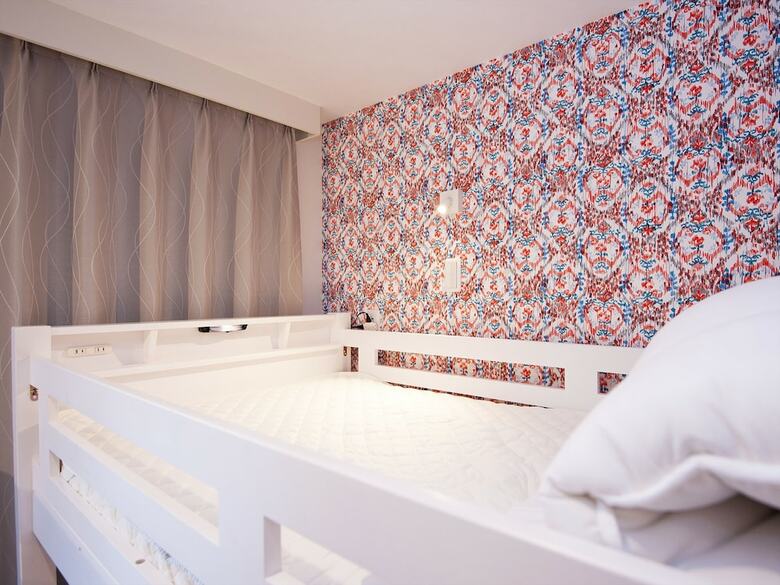 Apartamentos Vicoletto Inn Hakata Sumiyoshi
