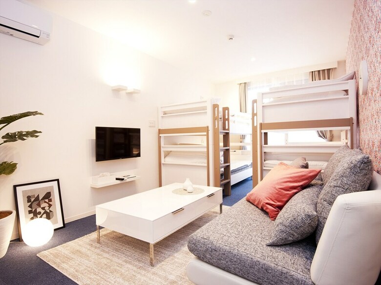 Apartamentos Vicoletto Inn Hakata Sumiyoshi