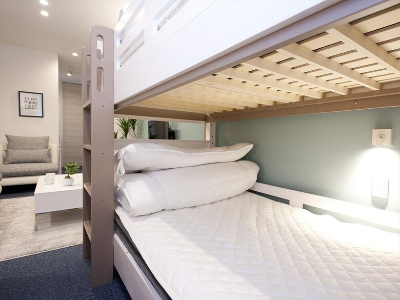 Apartamentos Vicoletto Inn Hakata Sumiyoshi